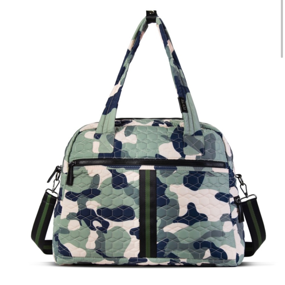 Flyte Amélie Bag - Camo